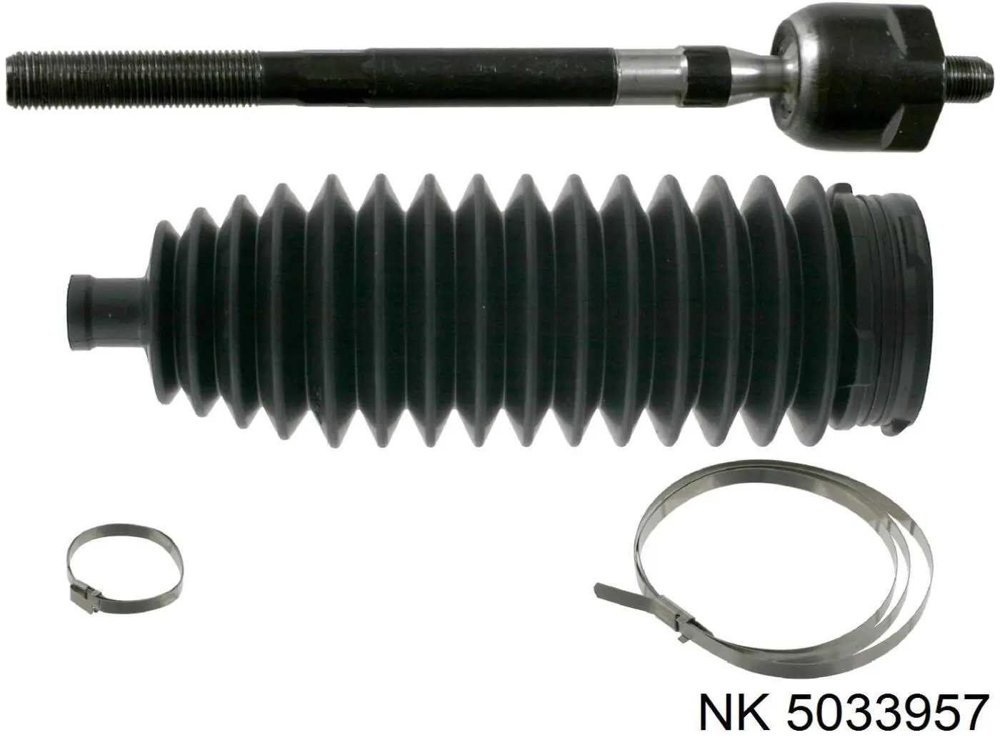 Тяга рульова поперечна NK 5033957 ціна, від 9.24 USD