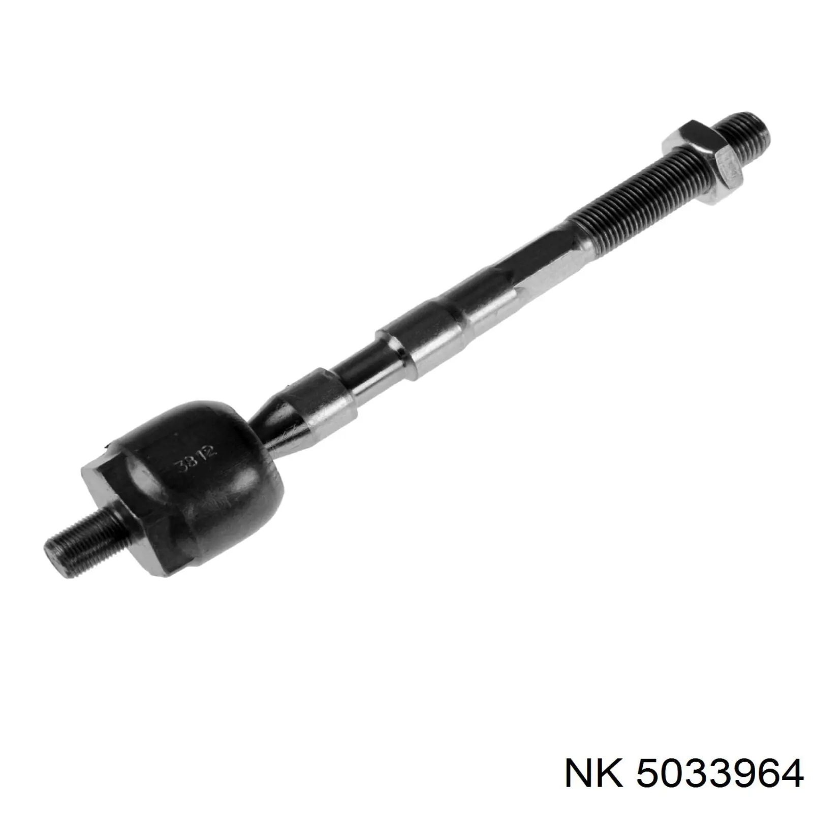 Тяга рульова поперечна NK 5033964 ціна, від 10.23 USD