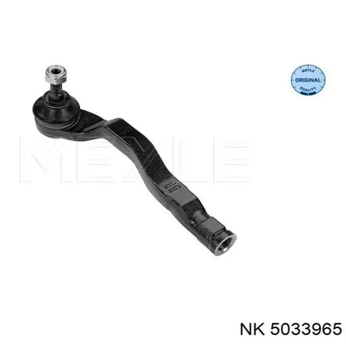 Наконечник рульовий NK 5033965 ціна, від 14.05 USD