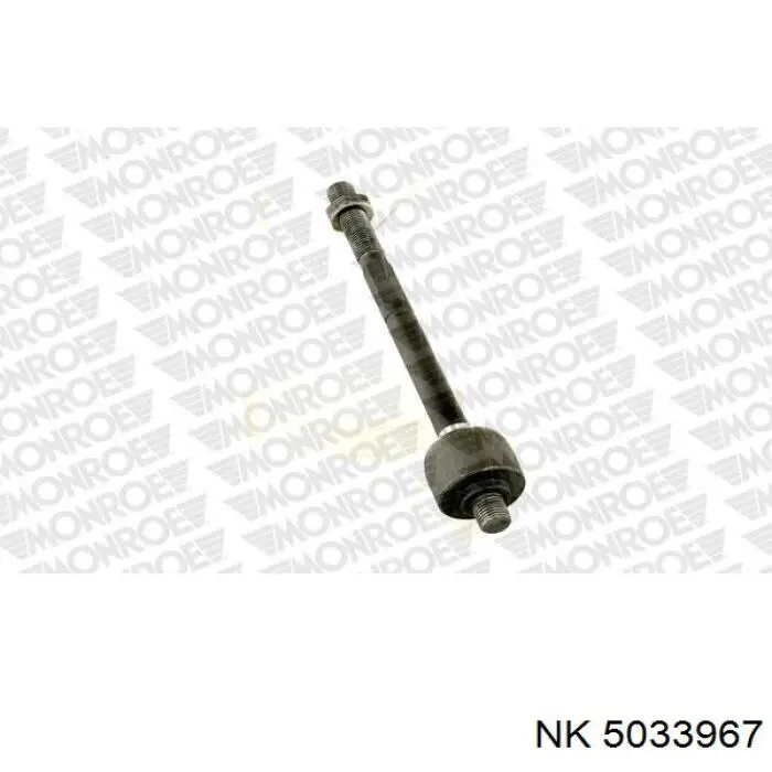 Тяга рульова поперечна NK 5033967 ціна, від 11.43 USD