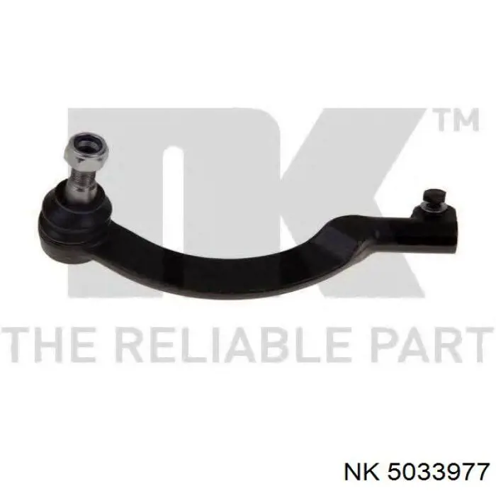 Наконечник рульовий NK 5033977 ціна, від 19.63 USD