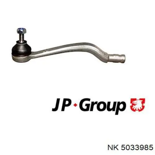 Наконечник рульовий NK 5033985 ціна, від 10.87 USD