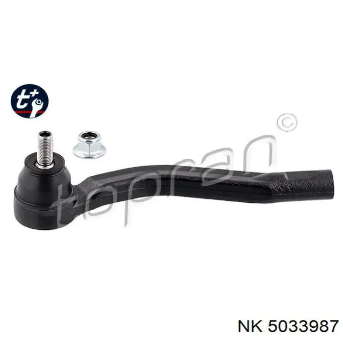 Купити 5033987 NK Рульовий наконечник