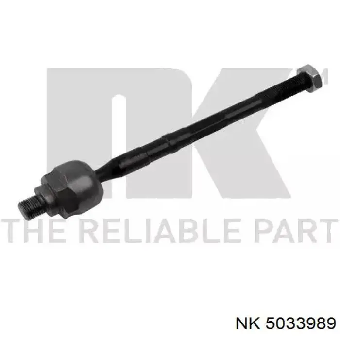 Тяга рульова поперечна NK 5033989 ціна, від 12.74 USD