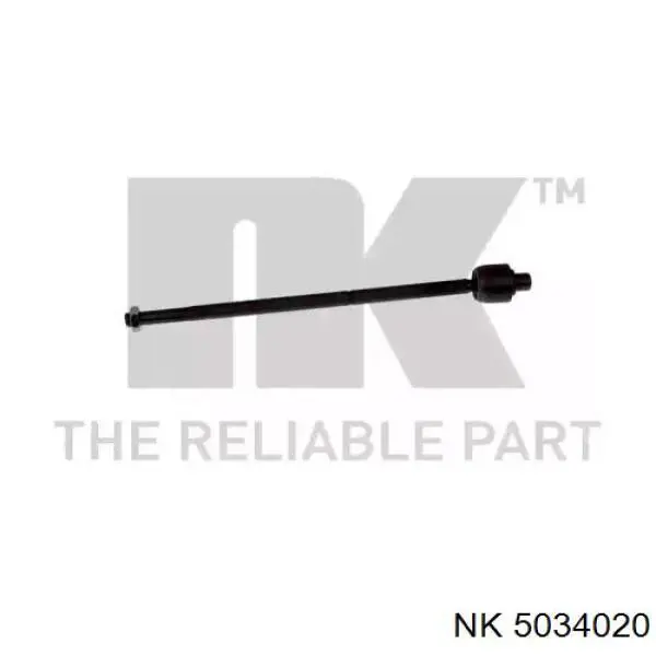 Тяга рульова права NK 5034020 ціна, від 14.91 USD