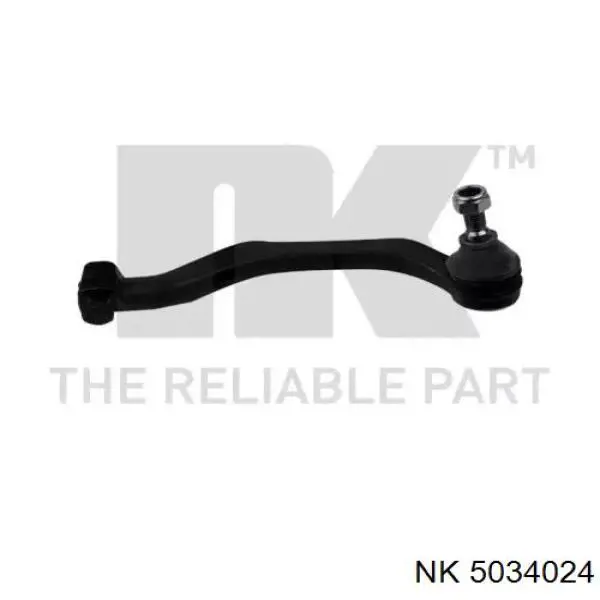 Наконечник рульовий NK 5034024 ціна, від 19.54 USD