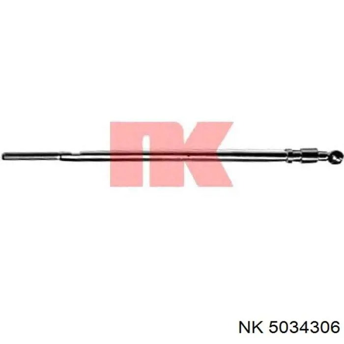 Купити 5034306 NK Тяга рульова поздовжня