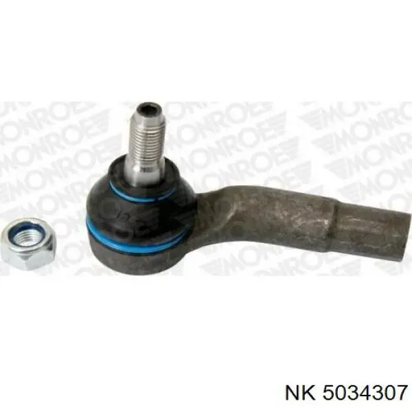 Наконечник рульовий NK 5034307 ціна, від 7.06 USD