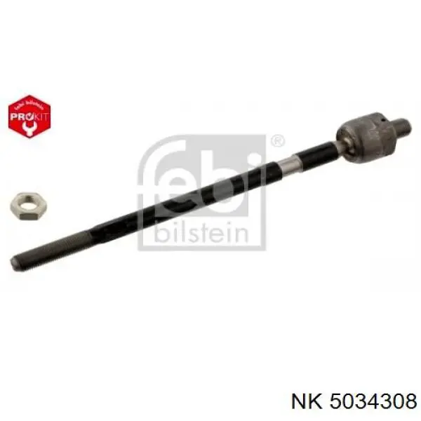Наконечник рульовий NK 5034308 ціна, від 8.31 USD