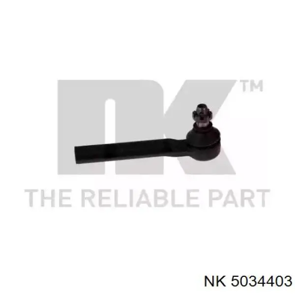 Наконечник рульовий NK 5034403 ціна, від 13.34 USD