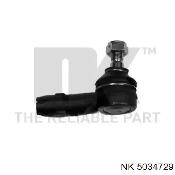 Накінечник поперечної рульової тяги NK 5034729 ціна, від 6.45 USD