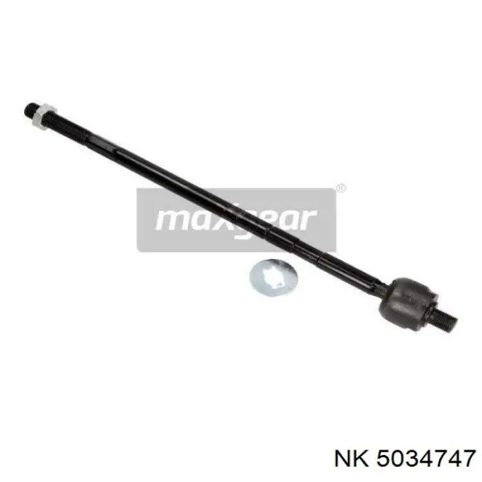 Тяга рульова поперечна NK 5034747 ціна, від 12.62 USD