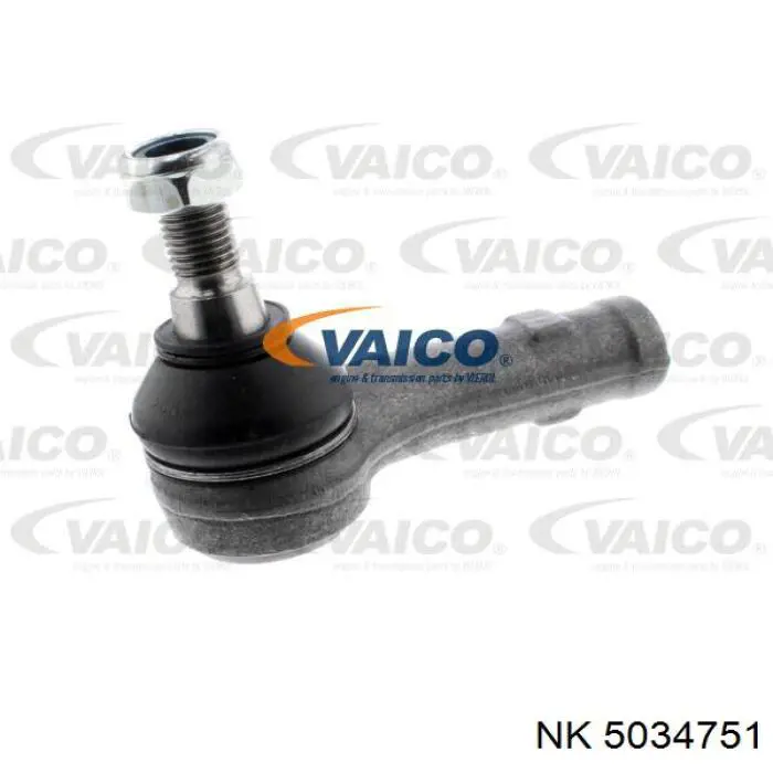 Наконечник рульовий NK 5034751 ціна, від 8.46 USD