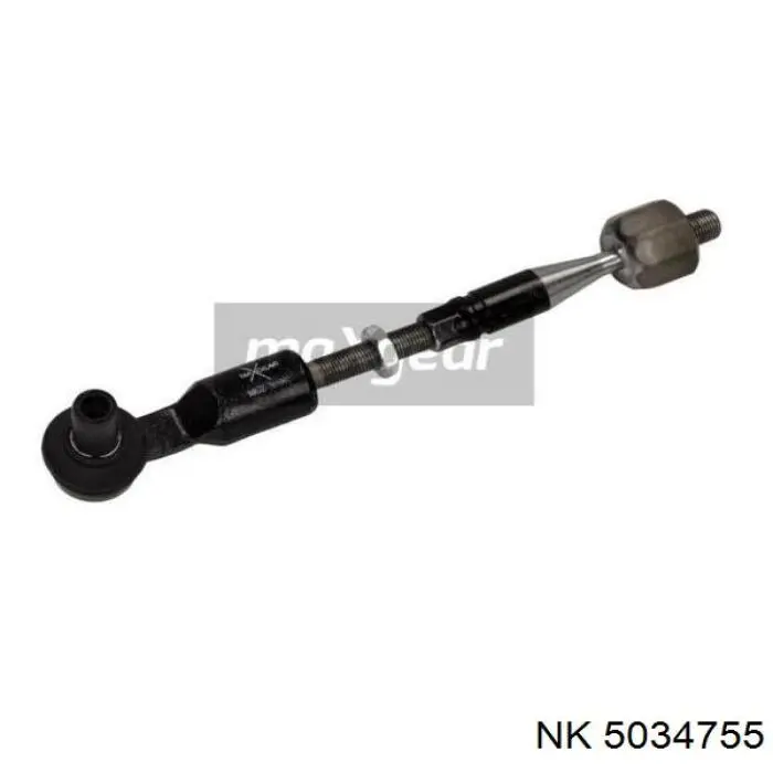 Тяга рульова поперечна NK 5034755 ціна, від 11.73 USD