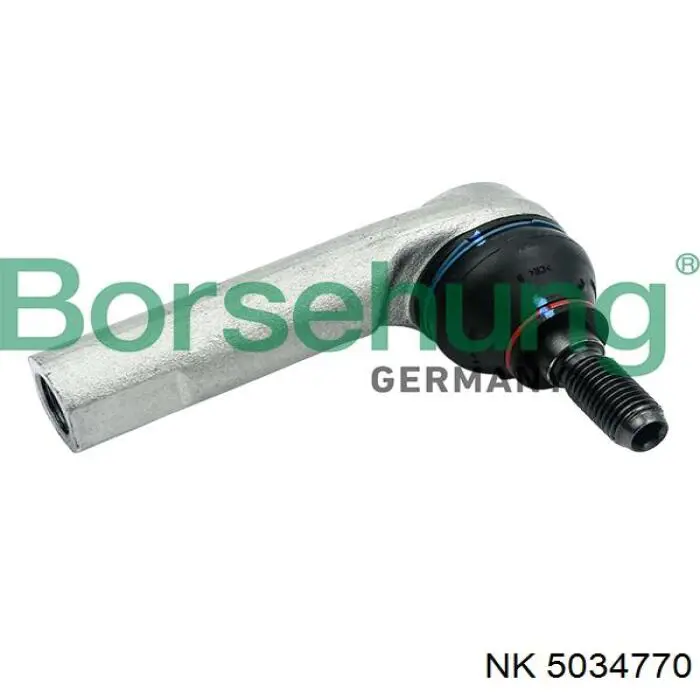 Наконечник рульовий NK 5034770 ціна, від 7.61 USD