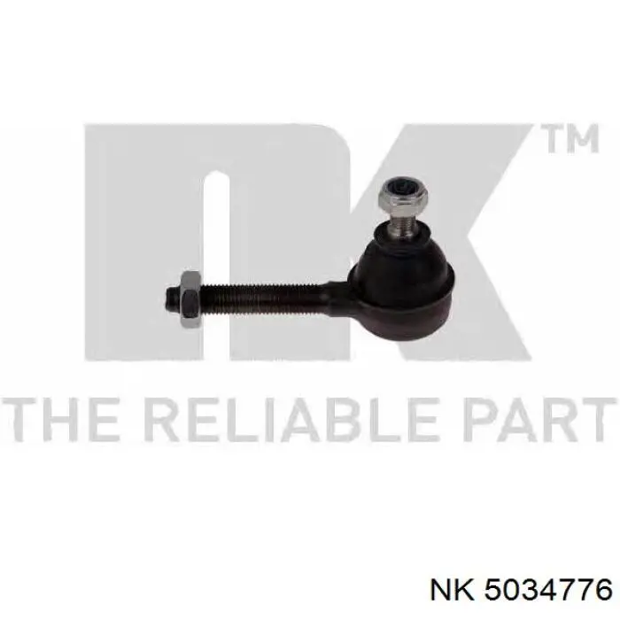 Наконечник рульовий NK 5034776 ціна, від 8.12 USD