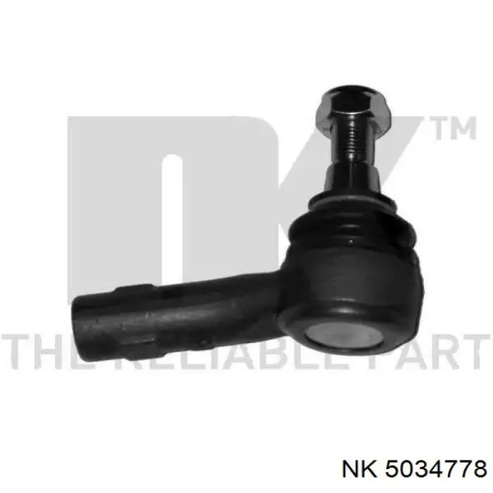 Купити 5034778 NK Рульовий наконечник