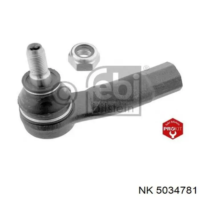 Купити 5034781 NK Рульовий наконечник