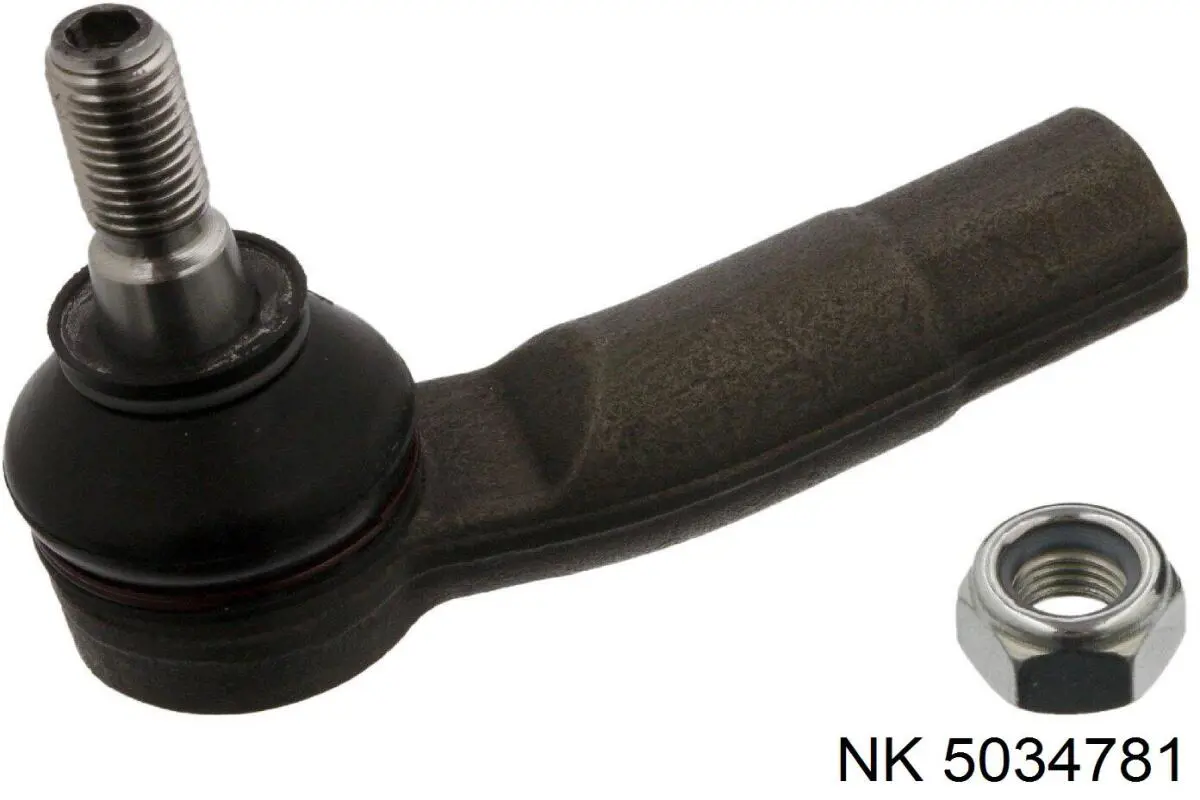 Наконечник рульовий NK 5034781 ціна, від 9.53 USD