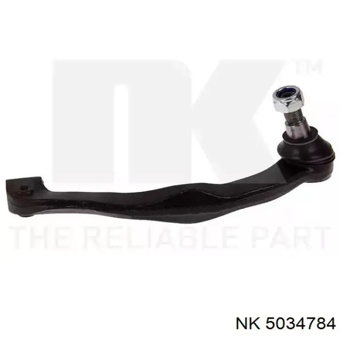 Наконечник рульовий NK 5034784 ціна, від 15.81 USD