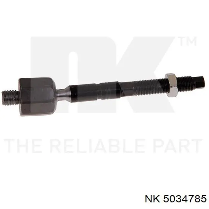 Тяга рульова поперечна NK 5034785 ціна, від 12.25 USD