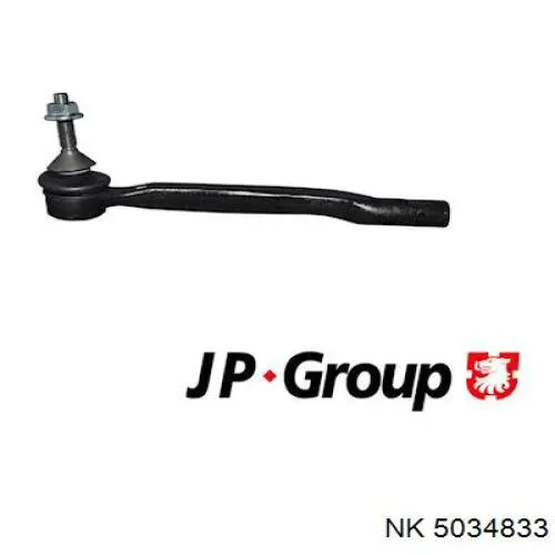 Наконечник рульовий NK 5034833 ціна, від 21.85 USD