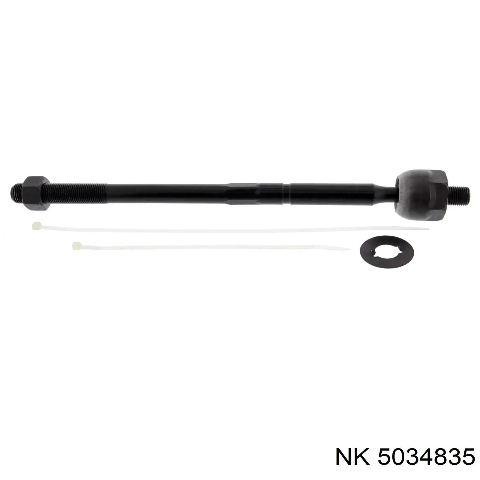 Тяга рульова поперечна NK 5034835 ціна, від 13.86 USD