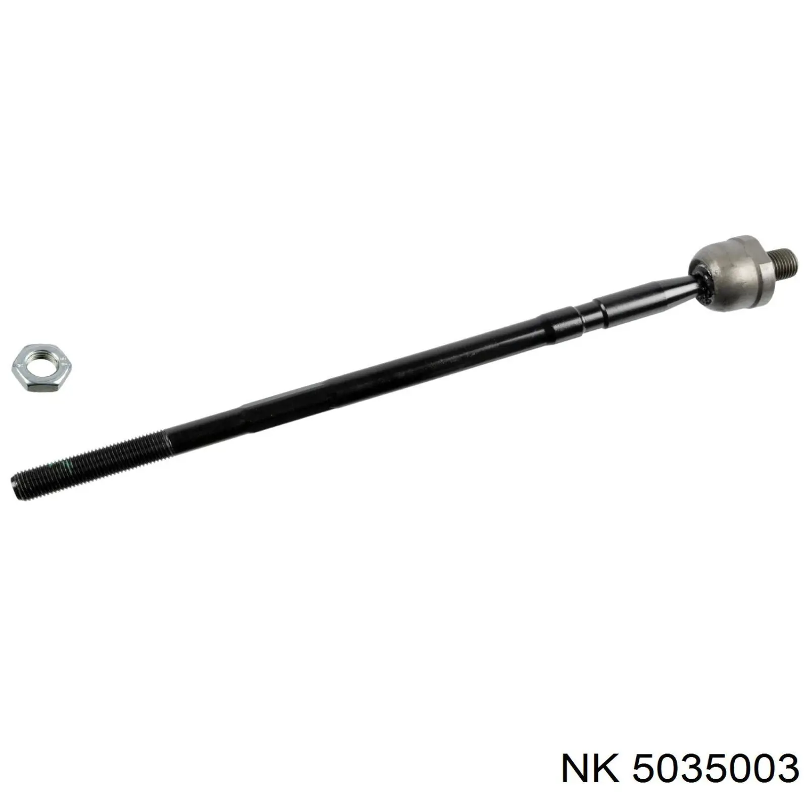 Тяга рульова поперечна NK 5035003 ціна, від 11.54 USD