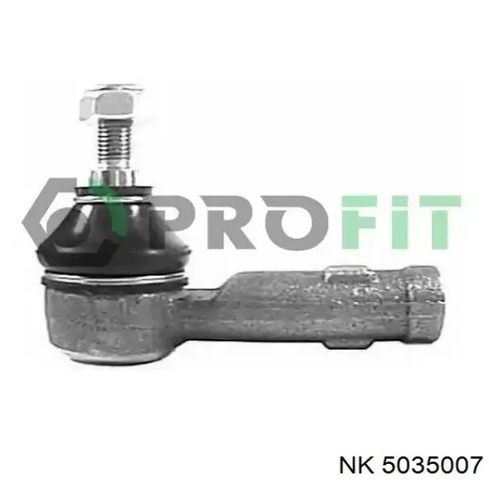 Накінечник рульової тяги, зовнішній NK 5035007
