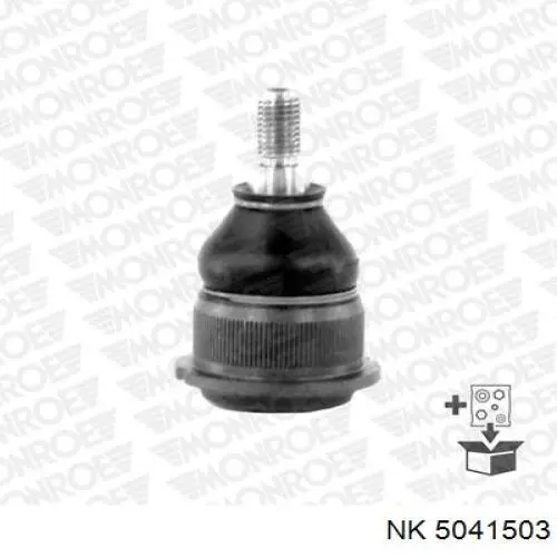 Кульова опора, нижня NK 5041503 ціна, від 9.16 USD
