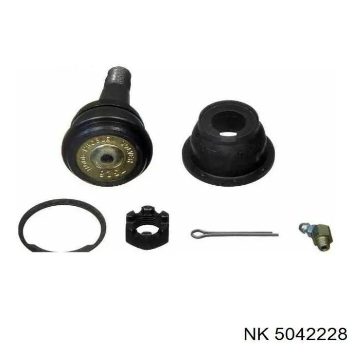 Кульова опора, нижня NK 5042228
