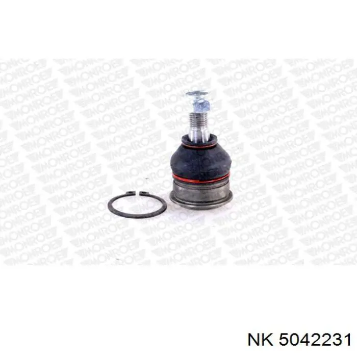 Кульова опора, нижня NK 5042231 ціна, від 9.76 USD
