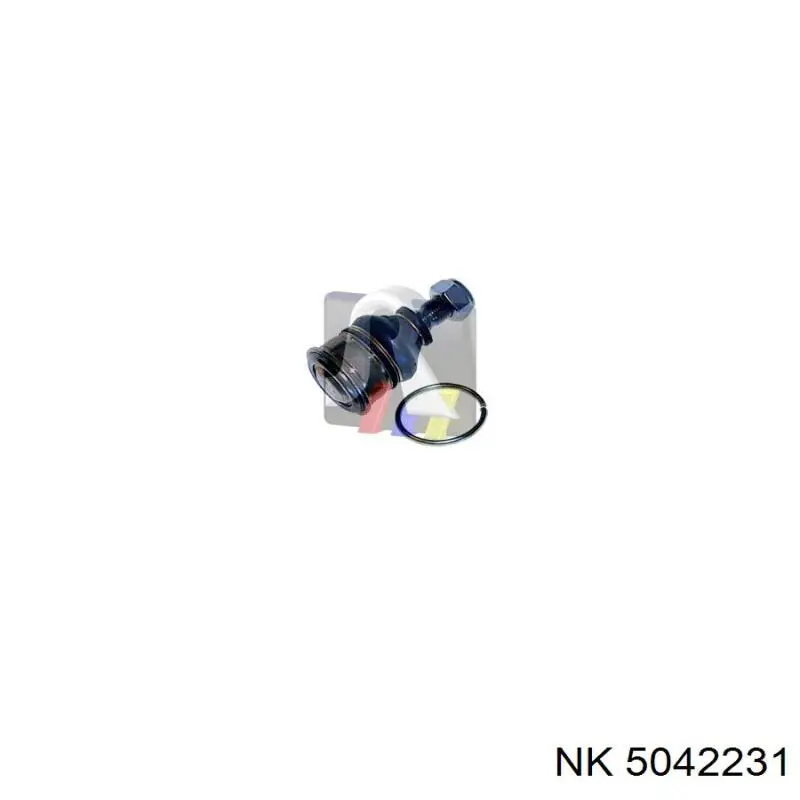 Кульова опора, нижня NK 5042231
