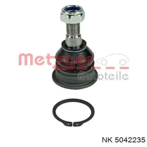 Кульова опора, нижня NK 5042235 ціна, від 7.78 USD