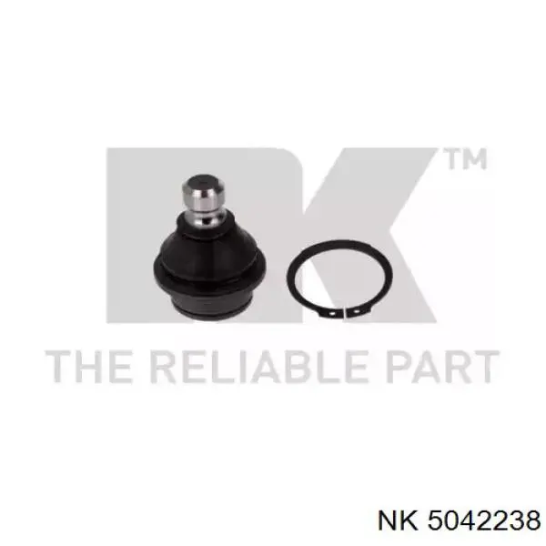 Кульова опора, нижня NK 5042238 ціна, від 17.87 USD