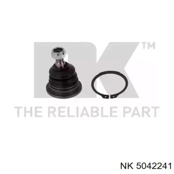 Кульова опора, верхня NK 5042241 ціна, від 13.47 USD