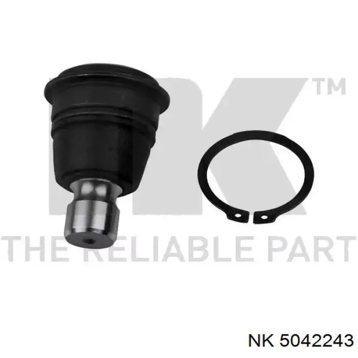 Кульова опора, нижня NK 5042243 ціна, від 11.13 USD