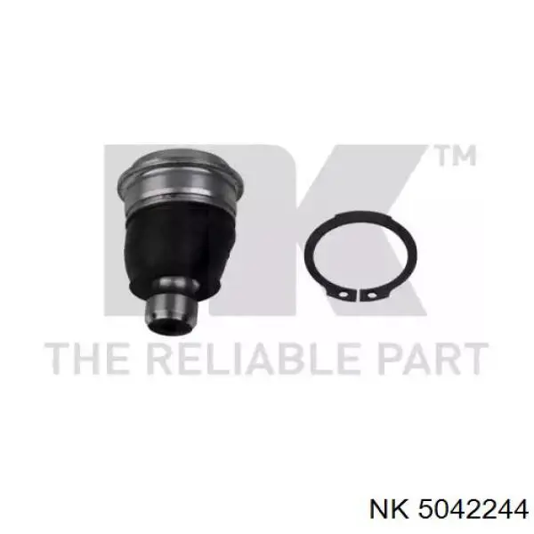 5042244 NK Кульові на авто