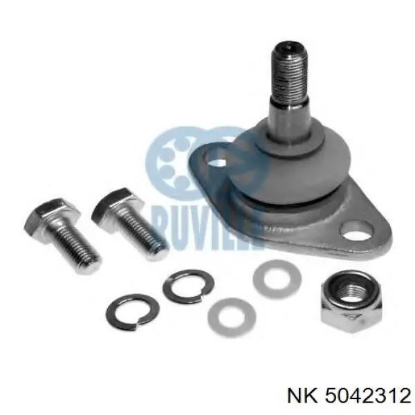 Купити 5042312 NK Кульова опора, нижня
