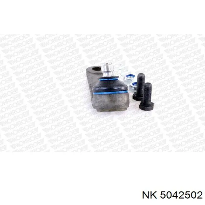 Кульова опора, нижня NK 5042502 ціна, від 9.17 USD