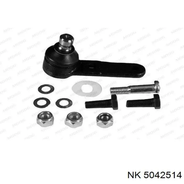 Купити 5042514 NK Кульова опора, нижня