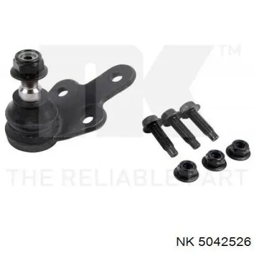 Кульова опора, нижня NK 5042526 ціна, від 13.67 USD