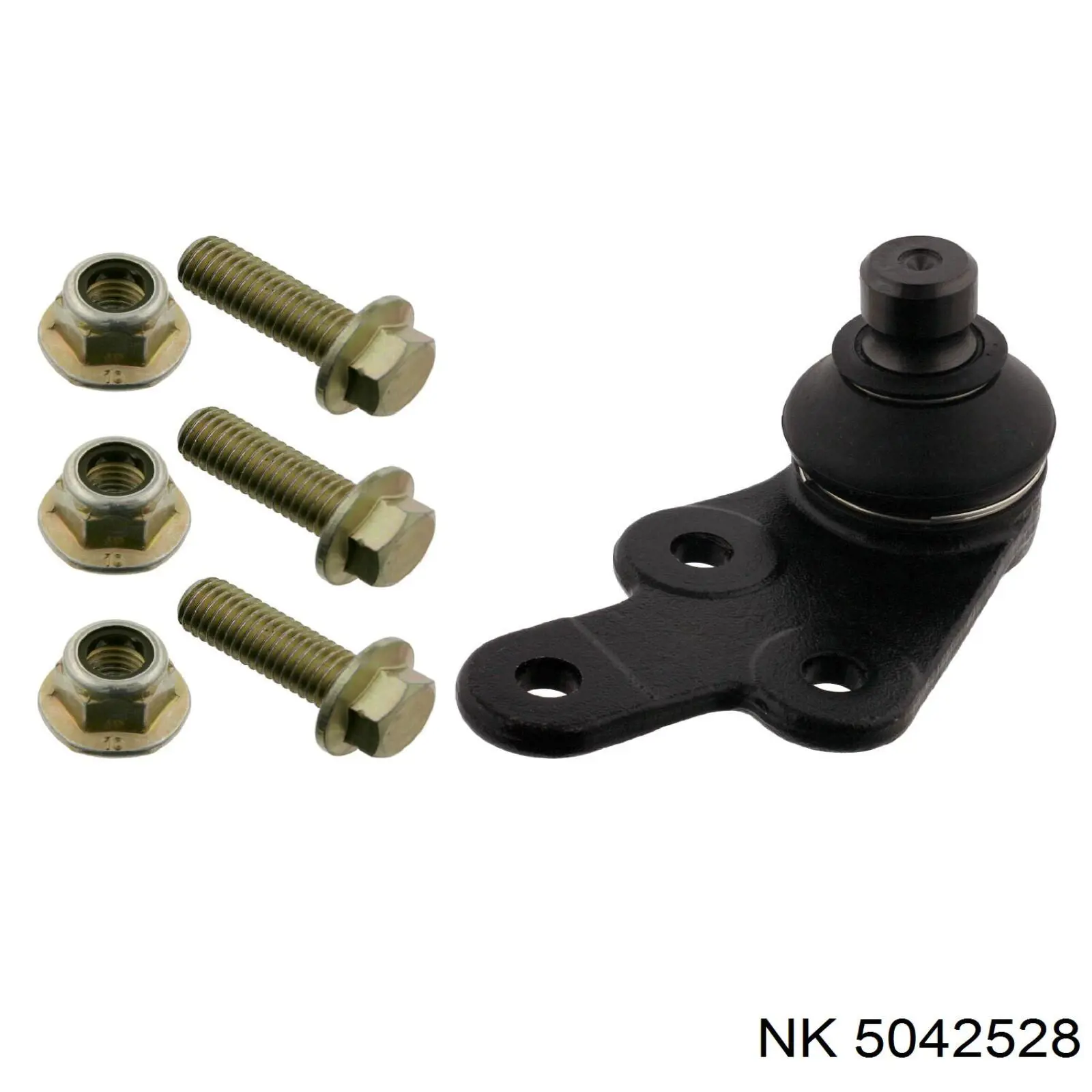 Кульова опора, нижня, права NK 5042528 ціна, від 16.05 USD