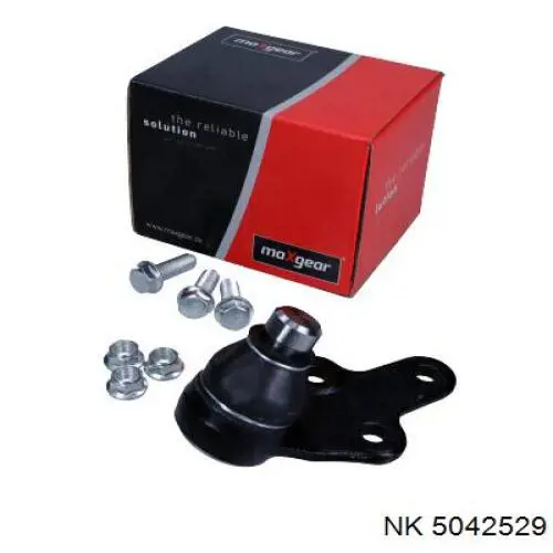 5042529 NK Кульова опора, нижня, ліва