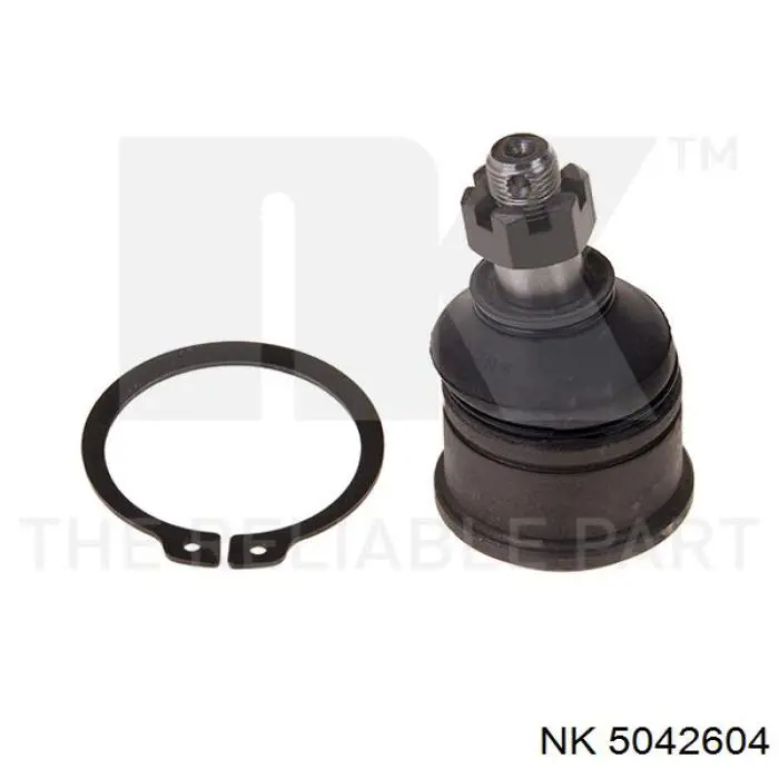 5042604 NK Кульові на авто