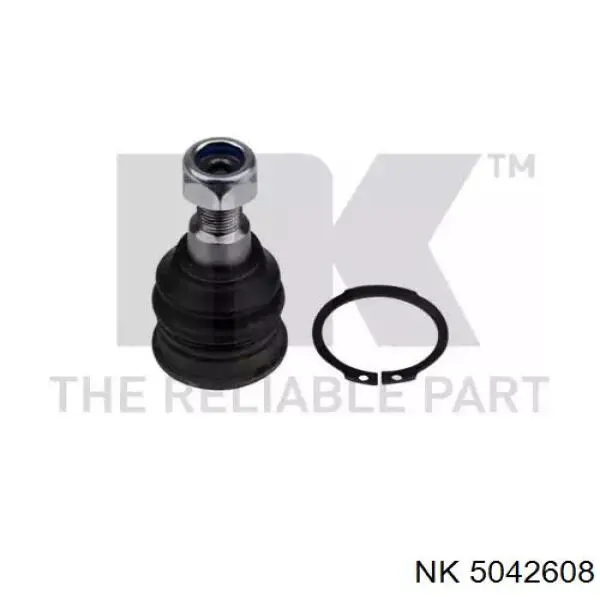 Кульова опора, нижня NK 5042608 ціна, від 10.02 USD