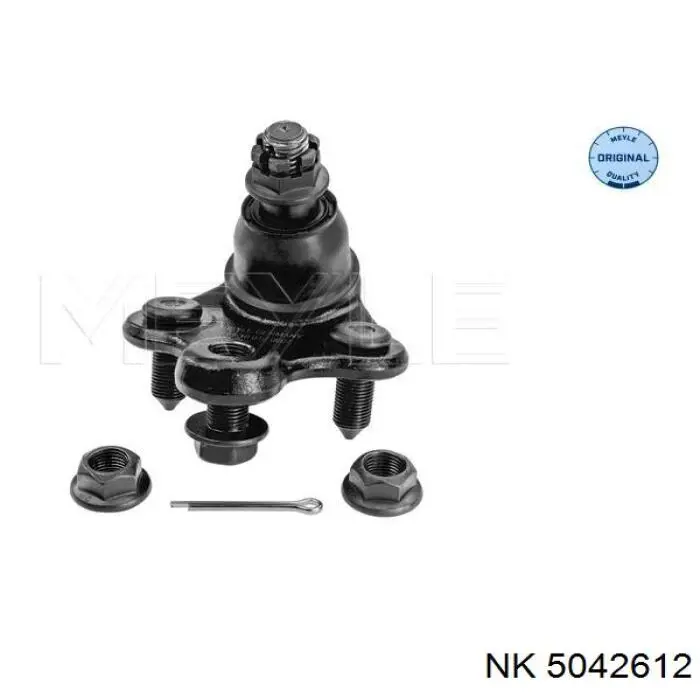 Кульова опора, нижня NK 5042612 ціна, від 17.62 USD