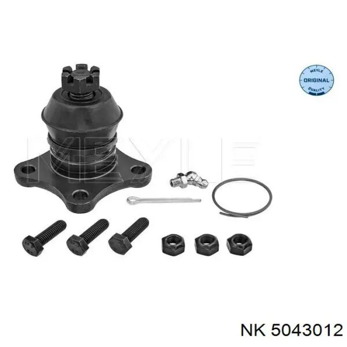 Кульова опора, верхня NK 5043012 ціна, від 13.20 USD