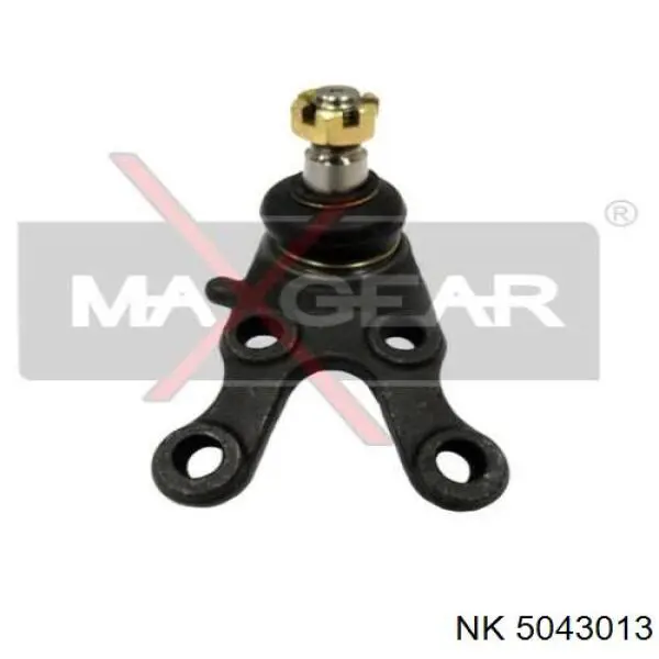 Кульова опора, нижня, ліва NK 5043013 ціна, від 20.01 USD