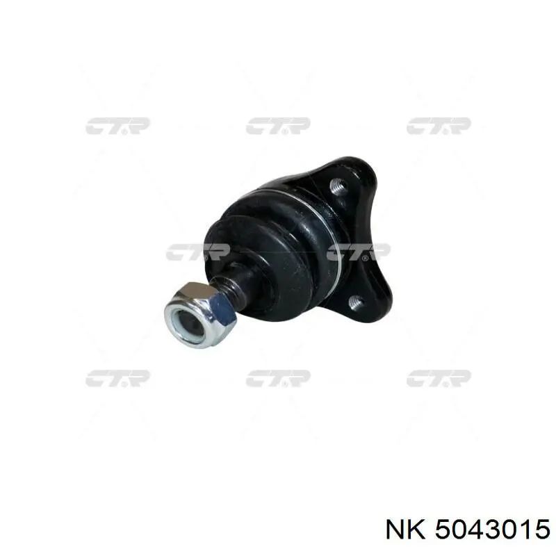 5043015 NK Кульова опора, верхня
